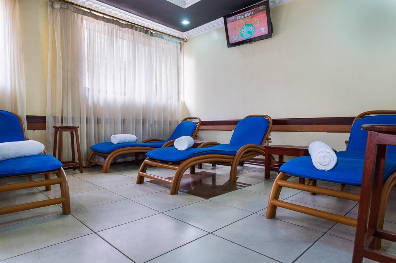 Hotel Central Park & Conference Centre Nairobi Exterior photo