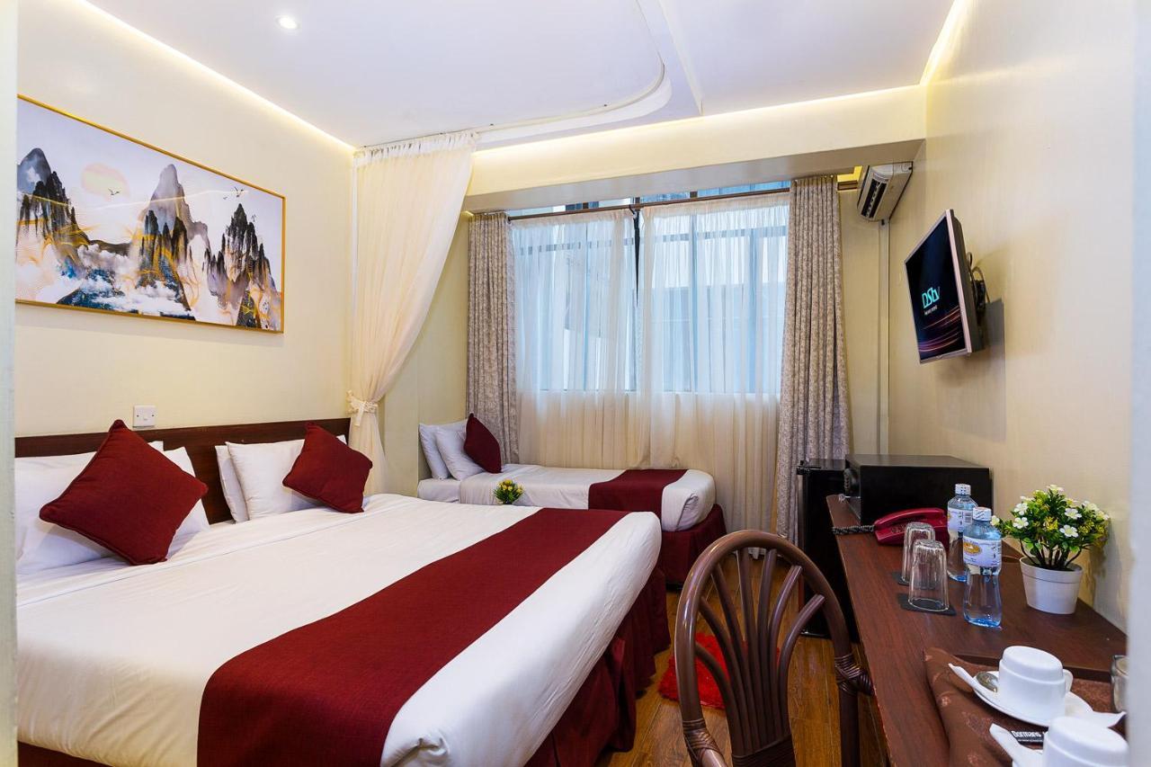 Hotel Central Park & Conference Centre Nairobi Exterior photo