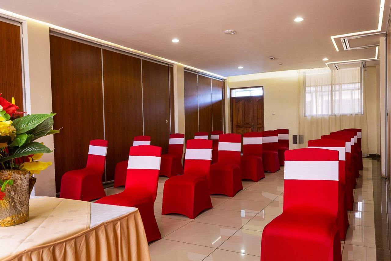 Hotel Central Park & Conference Centre Nairobi Exterior photo